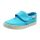 Natural World Stoffschuhe W58000 aquamarin türkis
