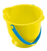 Hape Sandkübel gelb