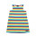 VV Sommer-Kleid gestreift/Rainbow 134 (9J)