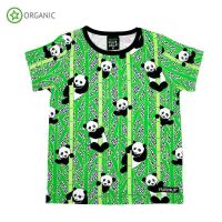  VV Kurzarm-shirt Panda