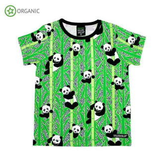 VV Kurzarm-shirt Panda 86