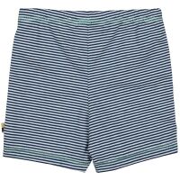 Loud + Proud Shorts Ringel navy/weiß gestreift, Bio