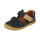 Filii eco Barfußsandalen navy mit beige