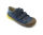 Naturino Halbschuhe Gabby mit Klett celeste/gelb