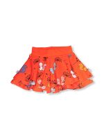 JNY Drehrock Eichhörnchen coral, Bio