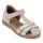 Bundgaard Mädchen Sandalen Freya gold marble