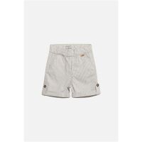 Hust & Claire kurze Hose  navy/weis Feingestreift 3160