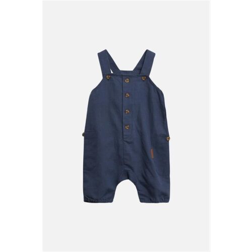 Hust & Claire Latzhose kurz navy 3160