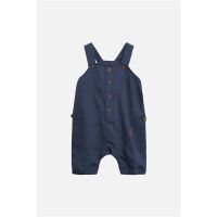 Hust & Claire Latzhose kurz navy 3160
