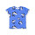 JNY KA-Shirt Shark/blau, Bio 86
