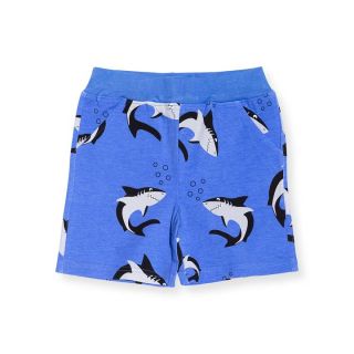 JNY Shorts Shark /blau, Bio